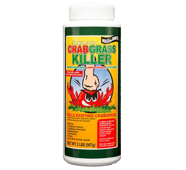 AgraLawn Crabgrass Killer