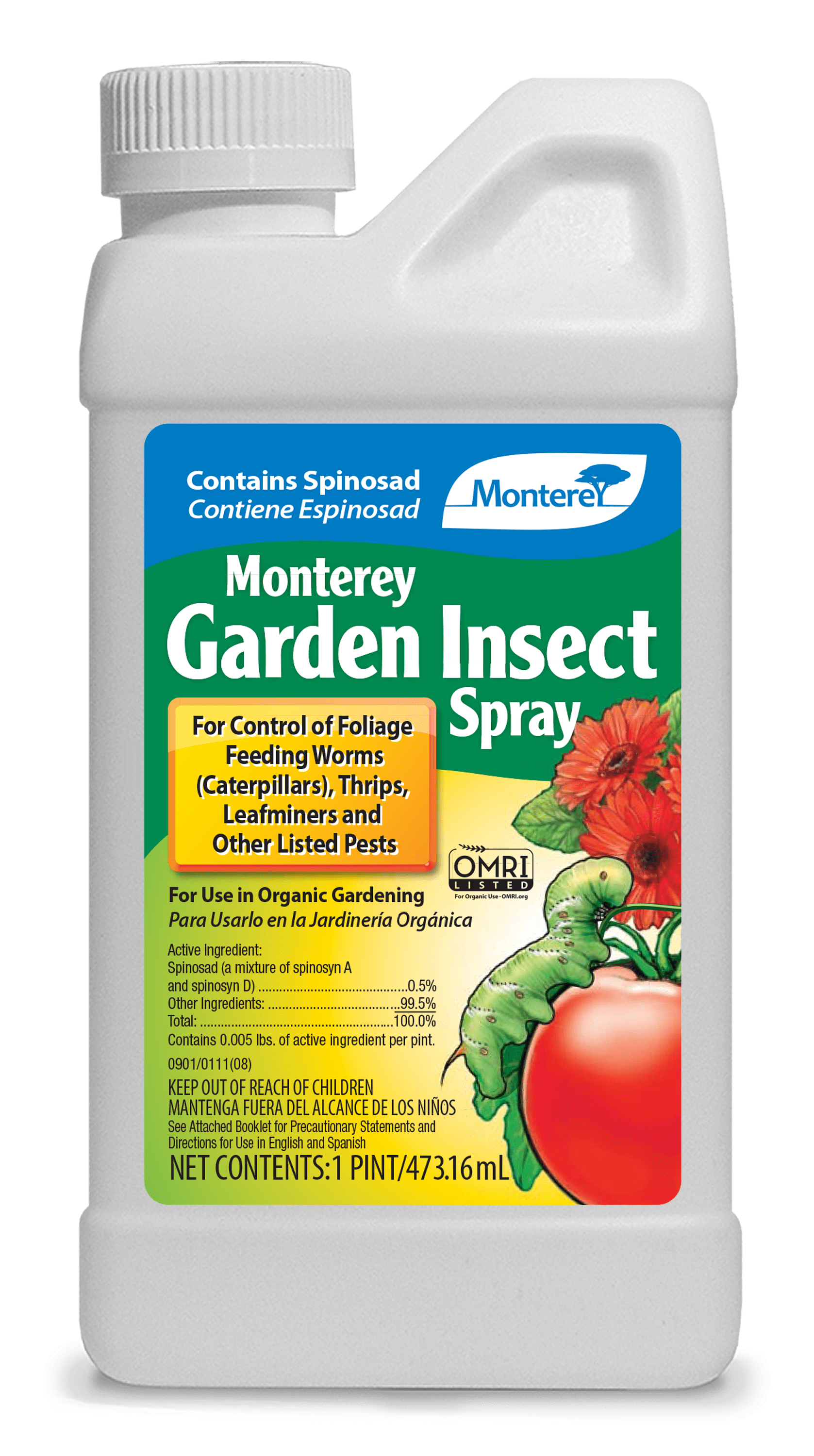 spray for ants in garden Monterey Garden Insect Spray (Spinosad)
