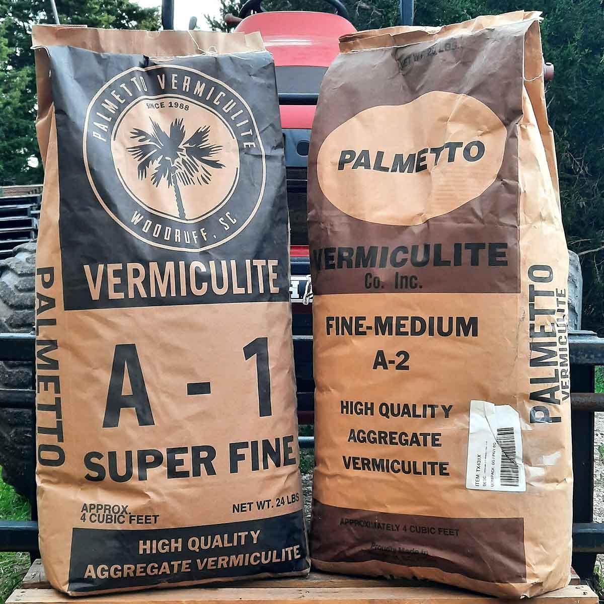 Vermiculite