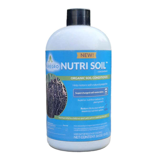 Puregro Nutri Soil