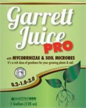 Garrett Juice PRO by Maestro-Gro