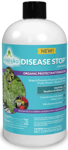 PureGro Disease Stop - Concentrate - 16 oz.