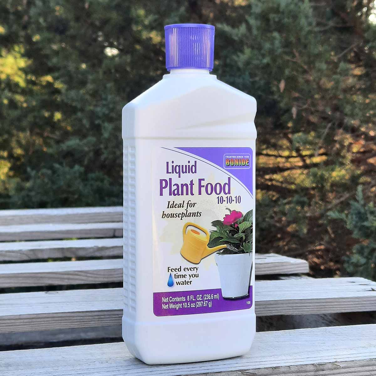 liquid fertilizer for water plants Bonide - 10-10-10 Liquid Plant Food