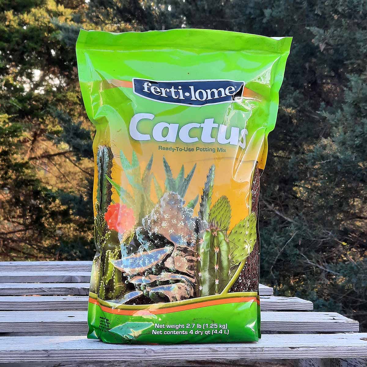 where can i buy cactus potting soil Fertilome Cactus Mix – Garden Variety Organics