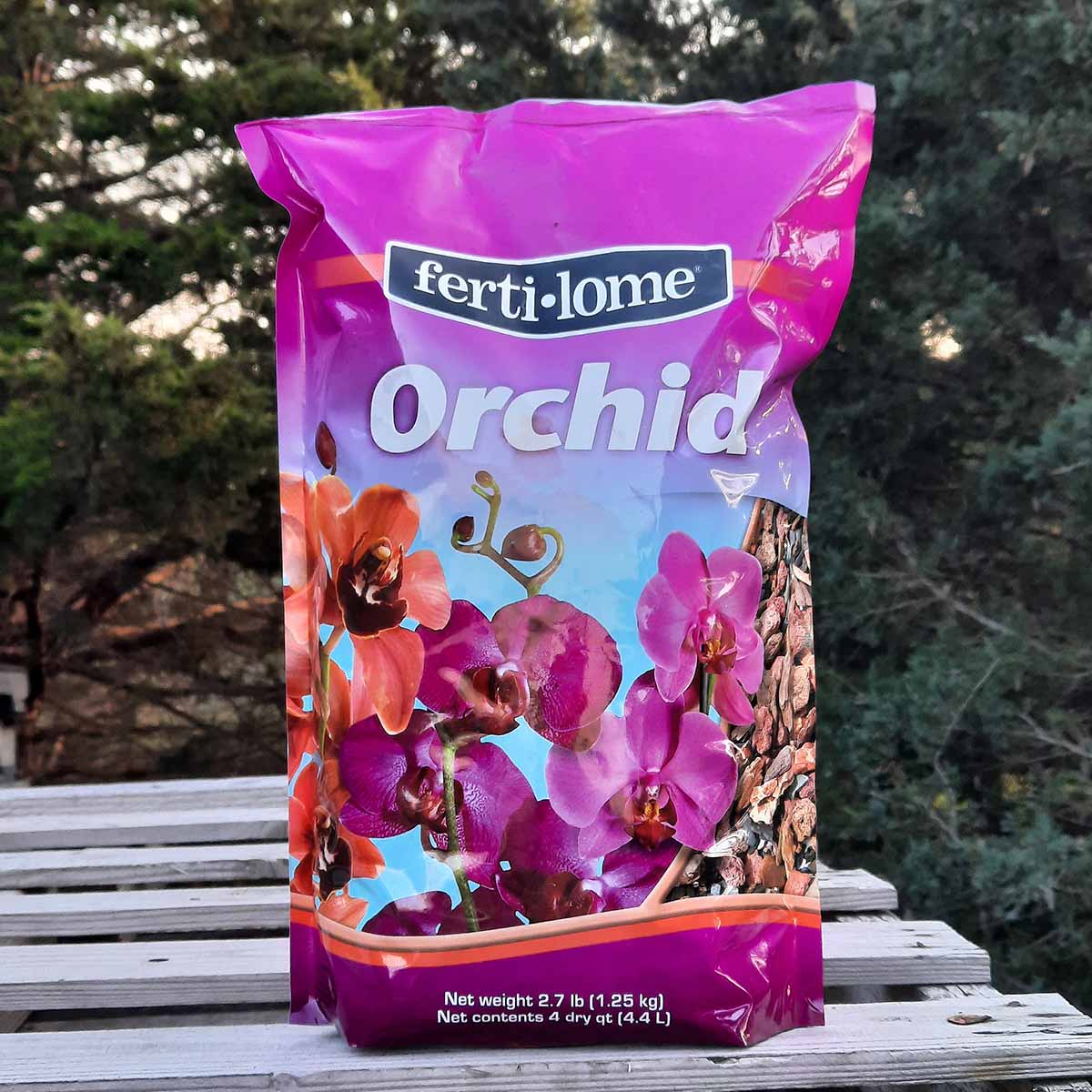 orchid potting mix near me Fertilome Orchid Mix – Garden Variety Organics