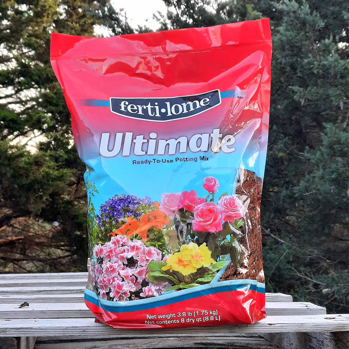 fertilome ultimate potting mix 3 cu ft Fertilome Ultimate Potting Mix