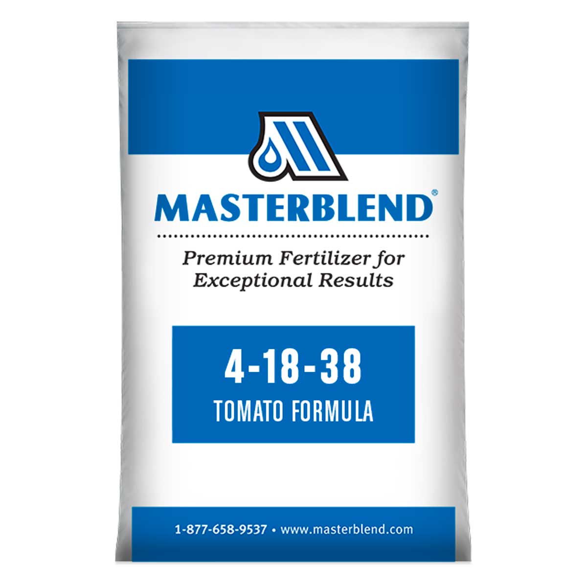 Masterblend 4-18-38 Hydroponic Tomato and Vegetable Formula