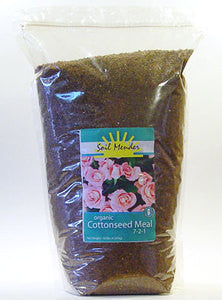 Soil Mender Cottonseed Meal - 10 lbs.