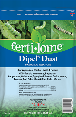 Fertilome Dipel Dust