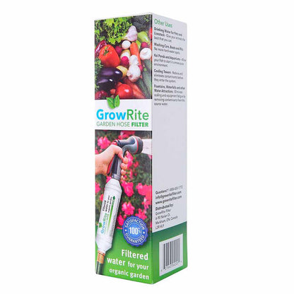 Growrite Garden Hose Water Filter