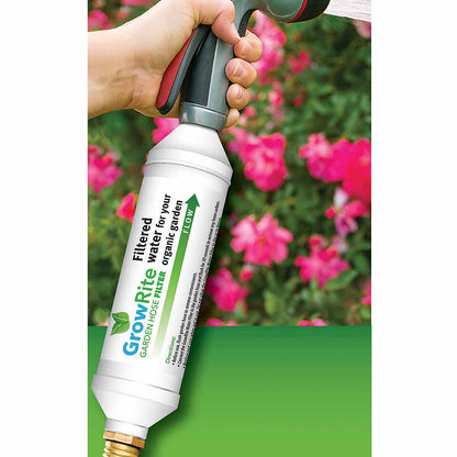 Growrite Garden Hose Water Filter