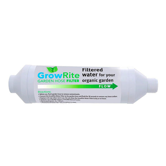 Growrite Garden Hose Water Filter