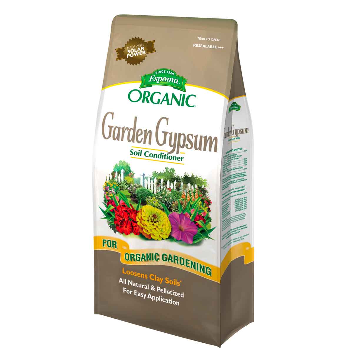 Espoma Garden Gypsum