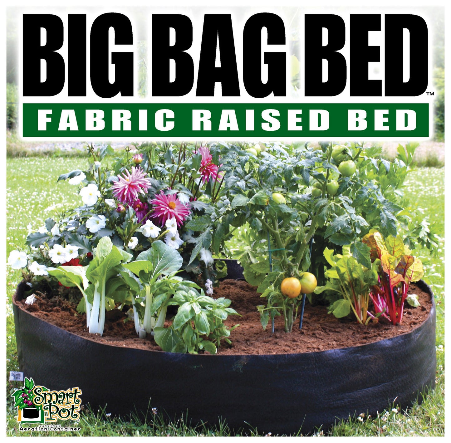 Smart Pot Big Bag Bed