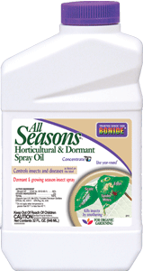 Bonide All Seasons Horticultural & Dormant Spray Oil - Concentrate - 32 fl. oz.