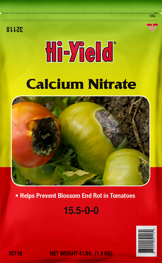 Hi-Yield Calcium Nitrate - 4 lbs