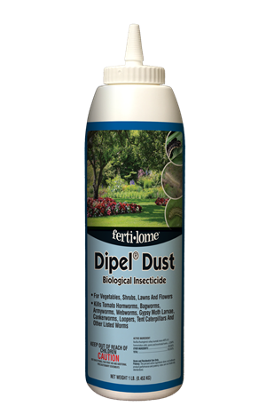 Fertilome Dipel Dust