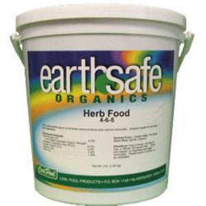 Earth Sase Organics Herb Food - 4 lbs