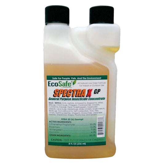 EcoSafe Spectra X GP Insecticide - Concentrate - 8 fl. oz.