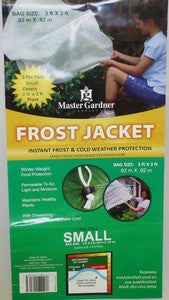 Frost Jacket - Small - 3ft. X 3 ft. (3 pack)