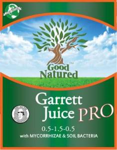 Good Natured Garrett Juice PRO - qt.