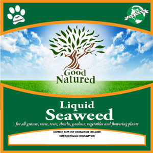 Good Natured Liquid Seaweed - qt.