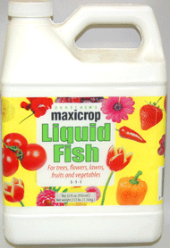 Maxicrop Original Liquid Fish