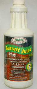 Garrett Juice Plus by Medina - qt.