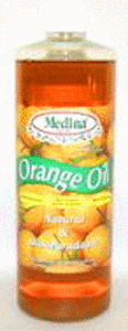 Medina Orange Oil - Concentrate - qt
