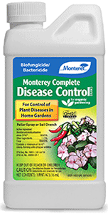 Monterey Complete Disease Control - concentrate- pt