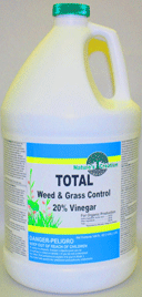 Nature's Creation Total Weed & Grass Control - 20% Vinegar - gal.