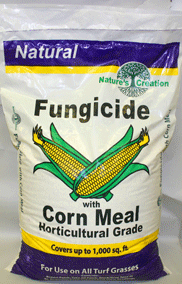 Nature's Creation Fungicide with Corn Meal Horticultural Grade - 30 lbs.