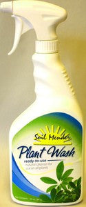 Soil Mender Plant Wash - 32 fl. oz. - RTU