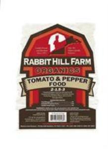 Rabbit Hill Farm Tomato & Pepper Food