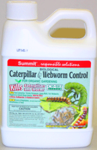 Summit Caterpillar & Webworm Control - Concentrate - 16 fl.oz.