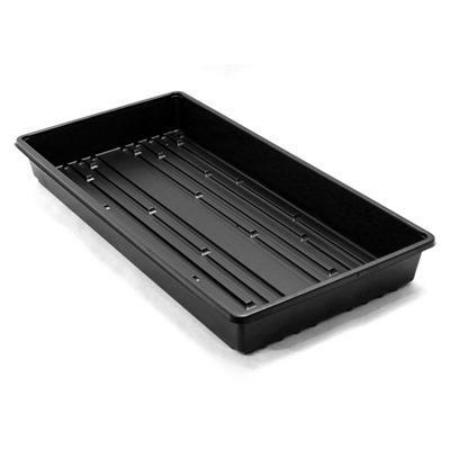 10X20 tray with holes for hydroponic growing