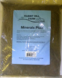 Rabbit Hill Farm Minerals Plus