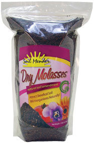 Soil Mender Dry Molasses - 5 lbs.