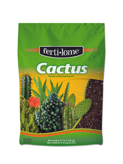 Fertilome Cactus Mix