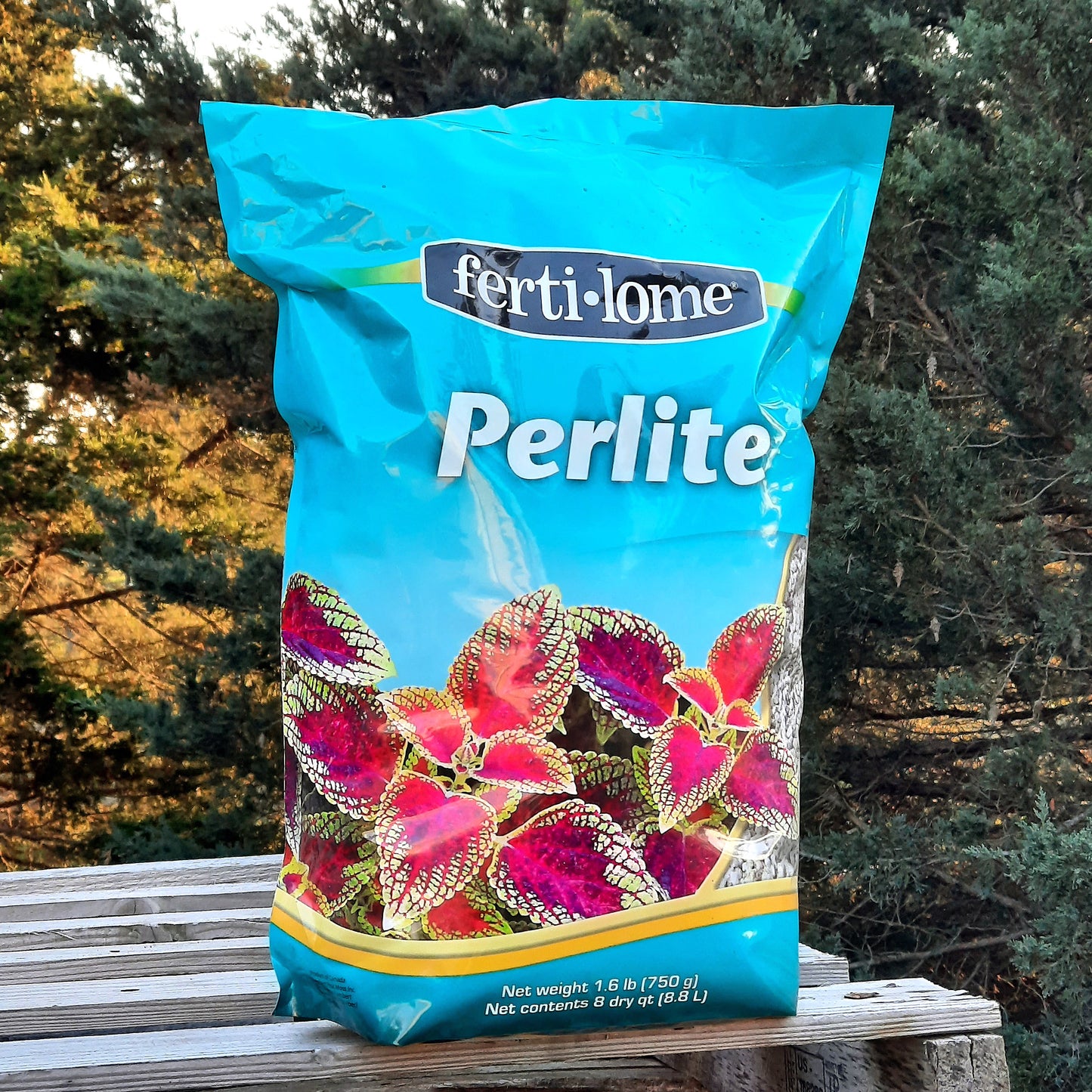 Fertilome Horticultural Perlite