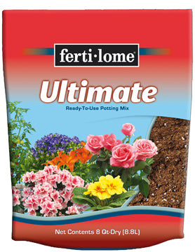 Fertilome Ultimate Potting Mix