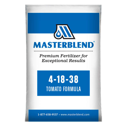 Masterblend 4-18-38 Hydroponic Tomato and Vegetable Formula