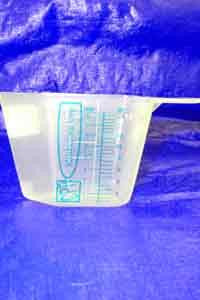 measuring cup