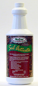 Medina Soil Activator - qt.