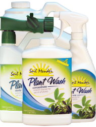 Soil Mender Plant Wash - Concentrate -  Gal.