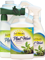 Soil Mender Plant Wash - gal. - Concentrate