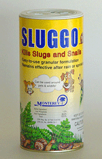 Sluggo Snail & Slug Bait - 1 lb. shaker