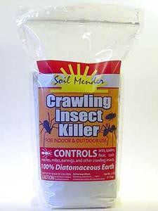 Soil Mender Crawling Insect Killer -  2.5 lb. bag