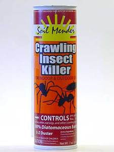 Soil Mender Crawling Insect Killer - 7 oz Puffer.