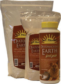 Soil Mender Diatomaceous Earth Food Grade - 1.5 lb.